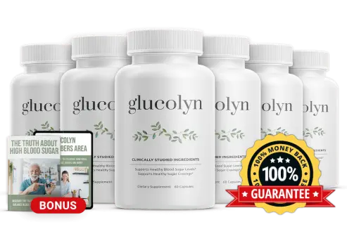 Buy Glucolyn  Supplement Online from Official Website